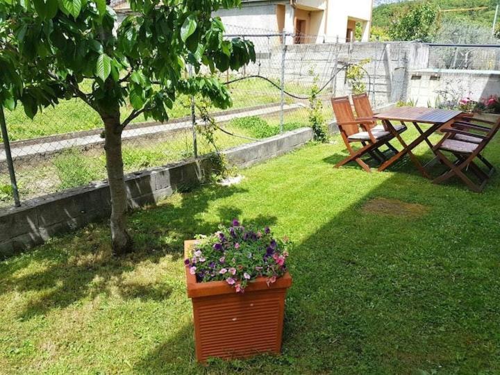 L'Arome De Ainsa Apartment Exterior photo
